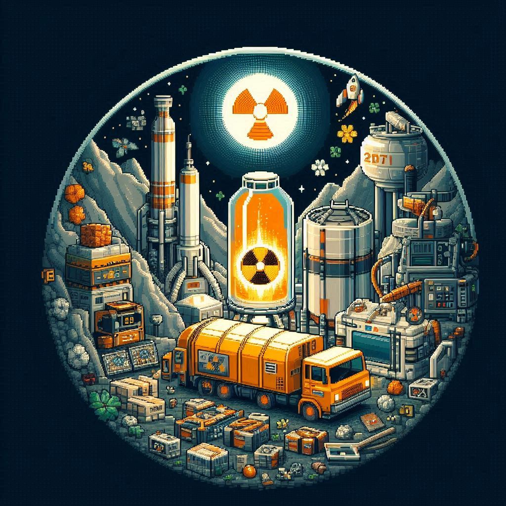 Nuclear Horizons