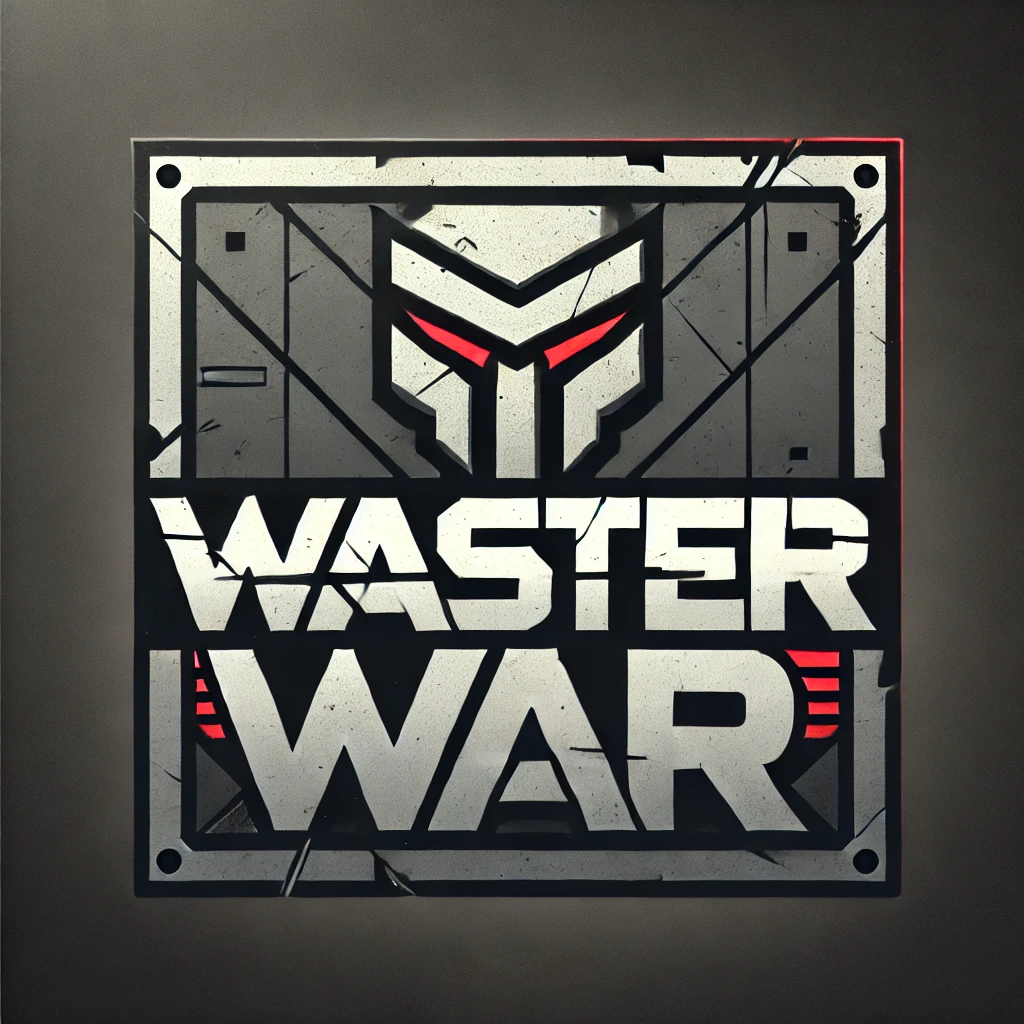 Waster War (mod)