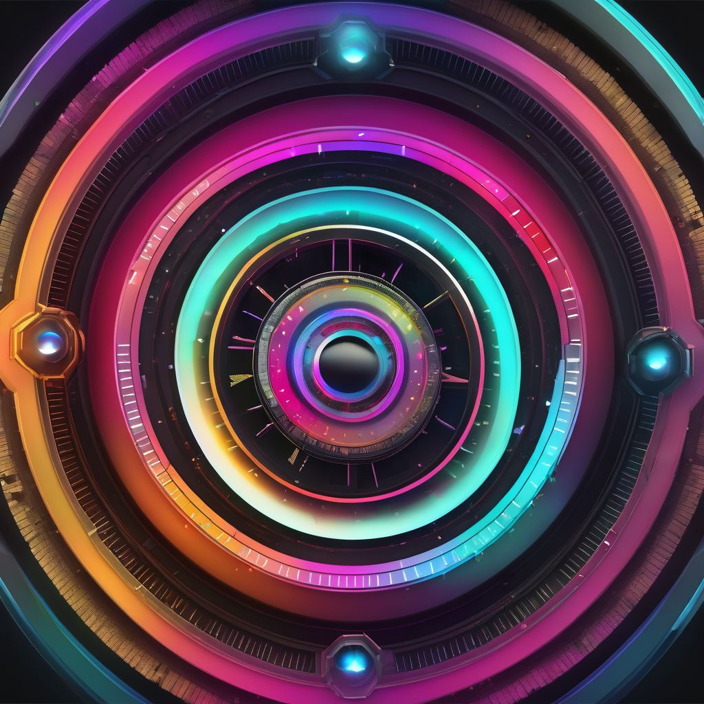 CTD Radial logo