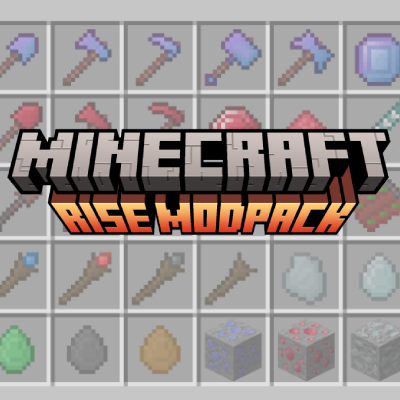 Rise: Ores n Magics logo