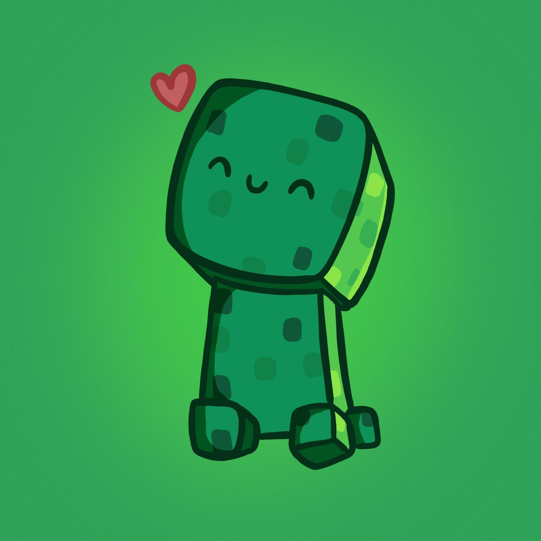 Cutest Creeper
