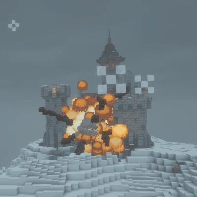 Castles & Cannons logo