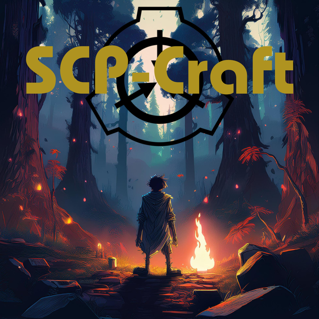 SCP-Craft (+ other monsters) logo