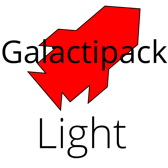 Galactipack Light