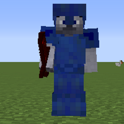 Vanilla Life mod logo