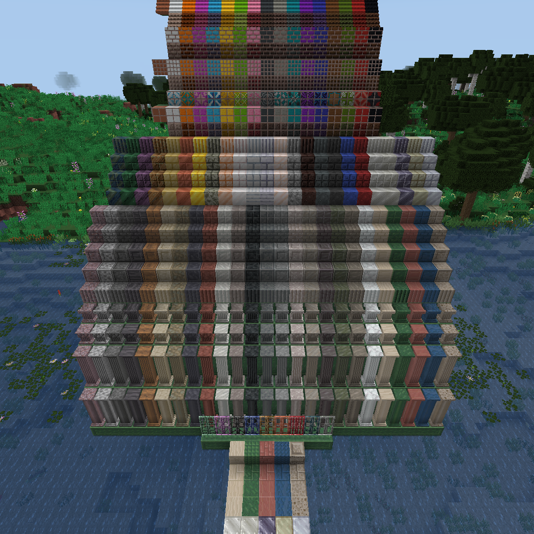 DecoFirmaCraft (TFC)