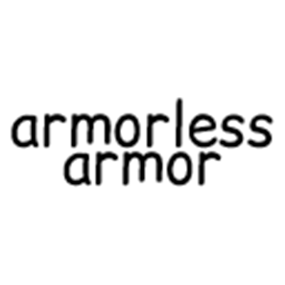 Armorless Armor logo