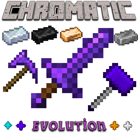 Chromatic Evolution