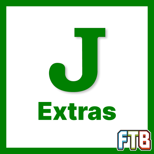 FTB JEI Extras logo