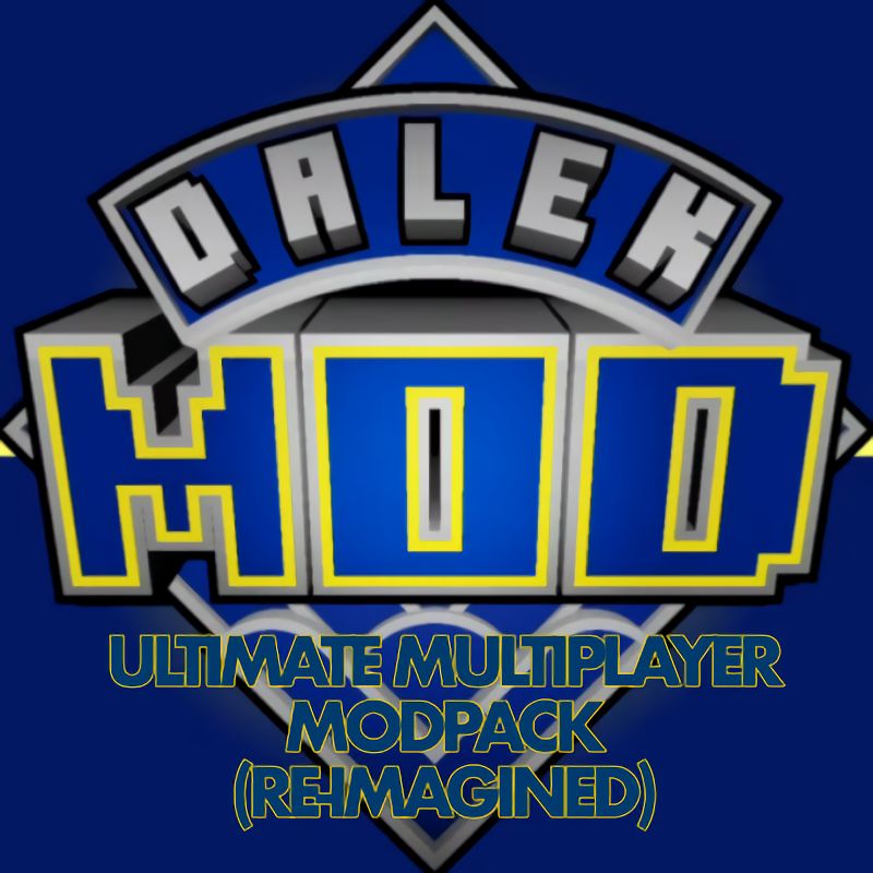 Dalek Ultimate Multiplayer Experience (Re-imagined)