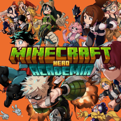 Mine Hero Academia