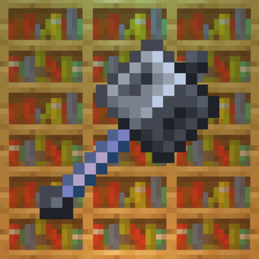 More Mace Enchantments logo