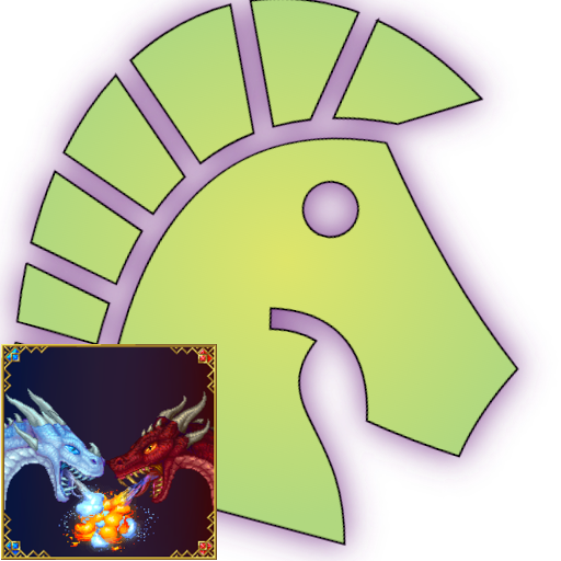 Bauble Dragons logo