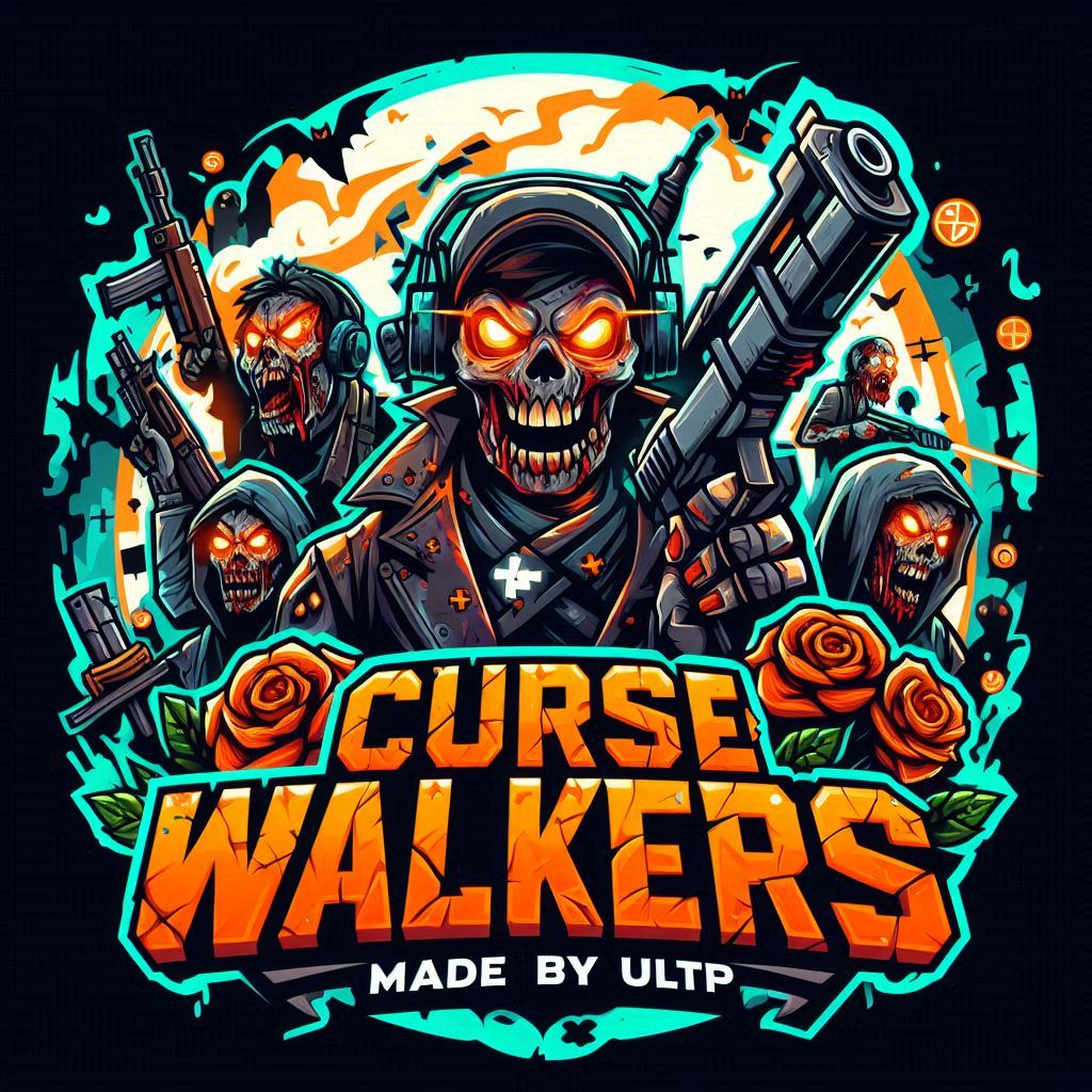 Curse Walkers [FORGE] logo