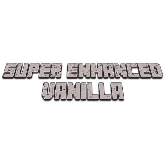 Super Enhanced Vanilla  project artwork