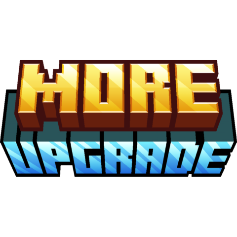 MoreUpgrade|更多锻造模板 logo