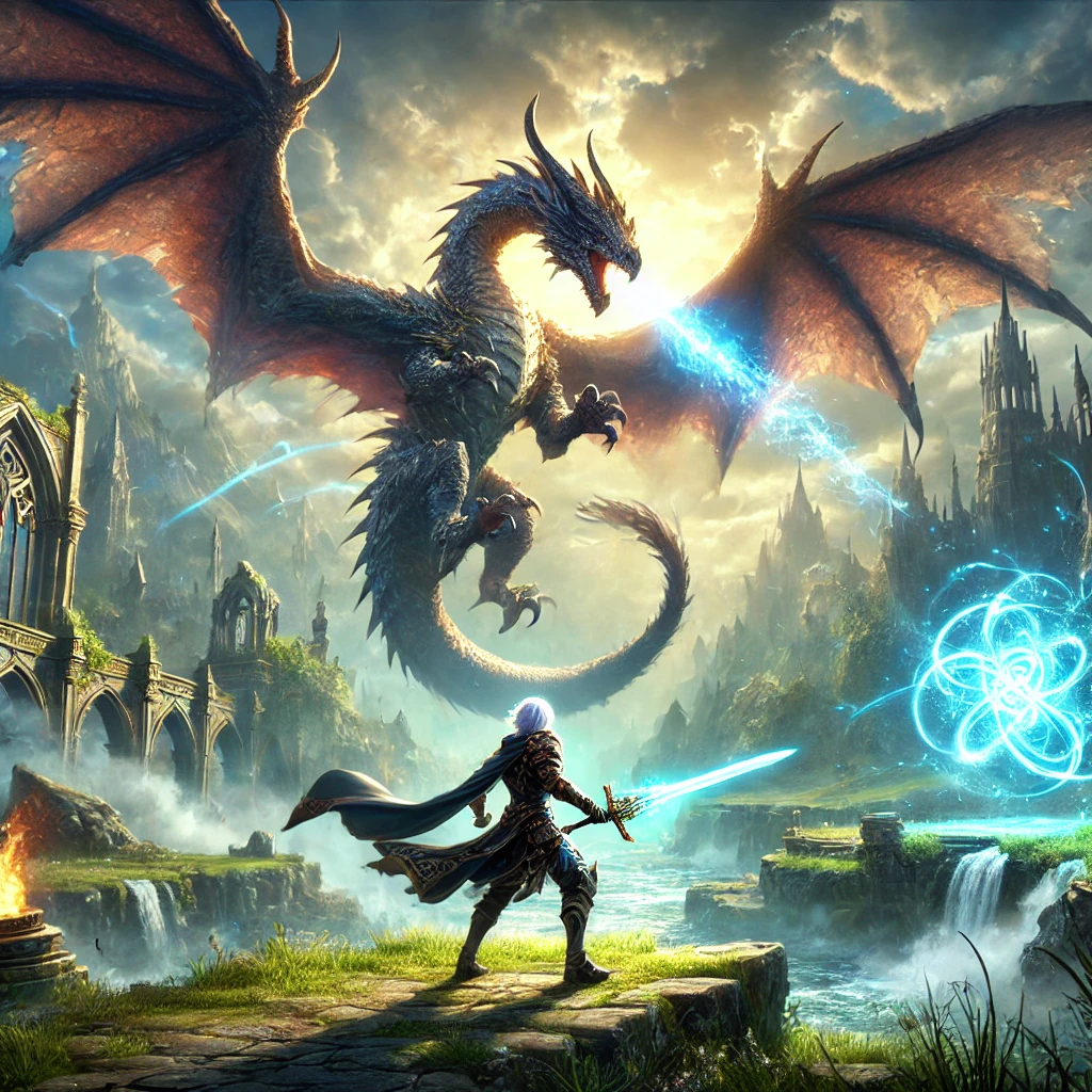 WORLD OF RPG THE GAME