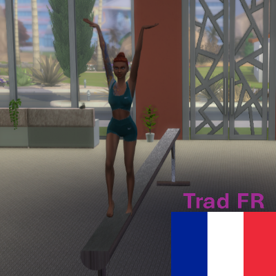 Trad FR balance bar artistica by Waronkcc