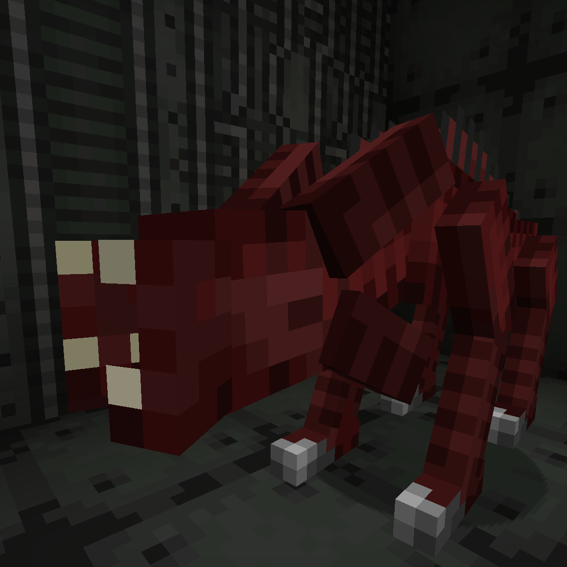 Shrew's Alien Infection