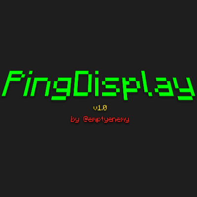 PingDisplay