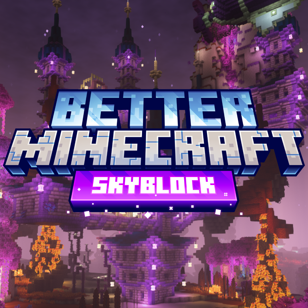 Better MC Skyblock [BMCS] icon