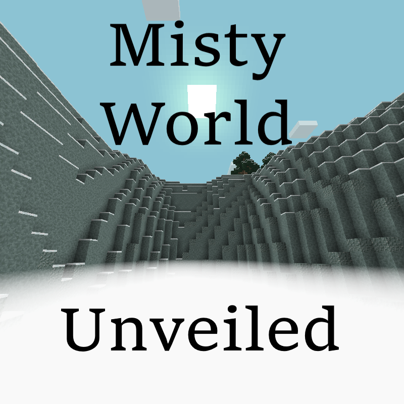Misty World Unveiled logo