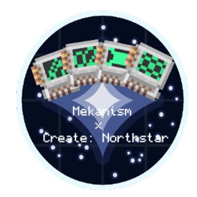 Mekanism x Create: Northstar