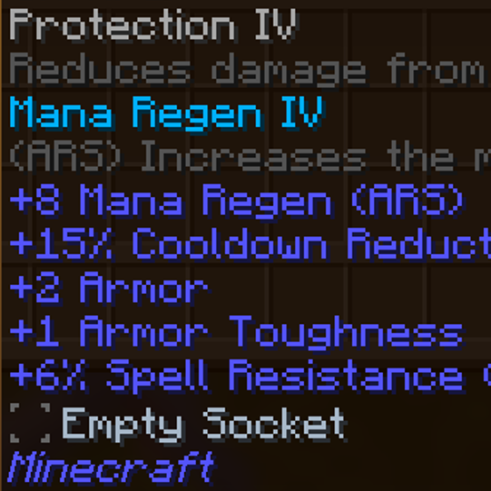 Tooltip Lables (Iron's Spellbooks)