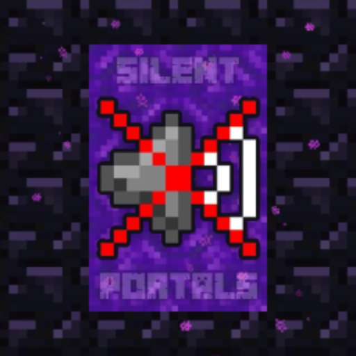 Silent Portals logo