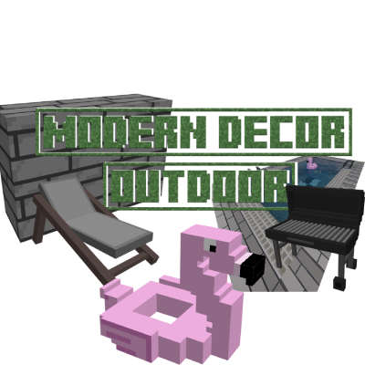 Modern Decor Outdoor logo