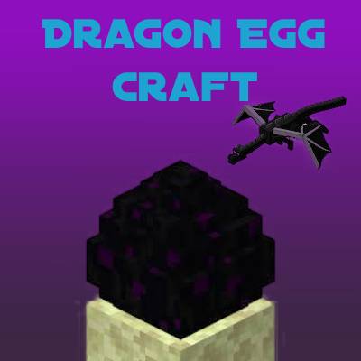 Dragon Egg Craft tweak logo