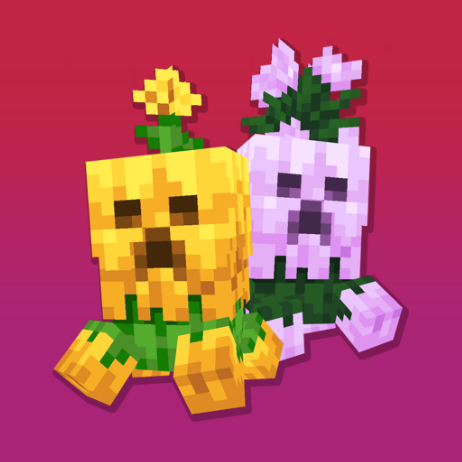 Floral Creeper logo