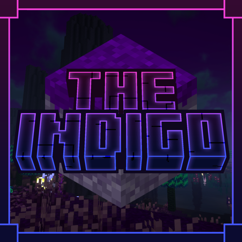 The Indigo logo