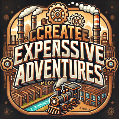Create Expansive Adventures Modpack Reviews & Ratings | ModDex