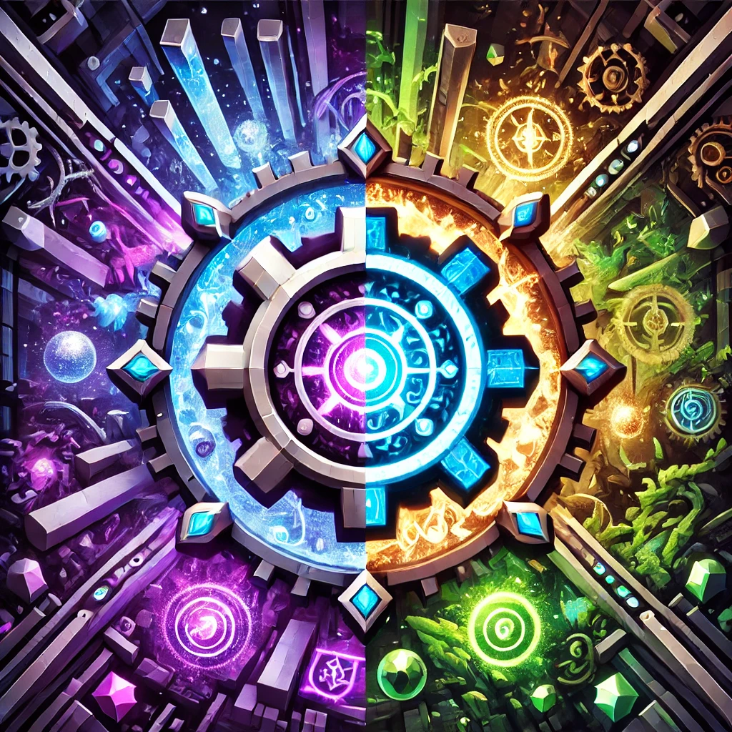 Mystic Machinations