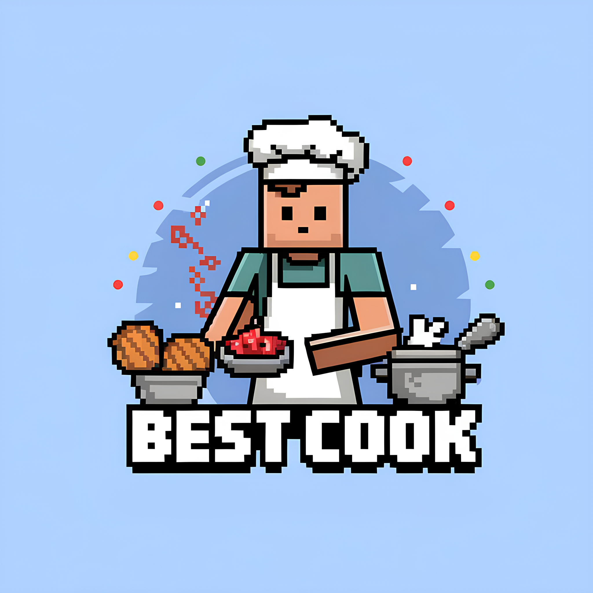 Best Cook (Food & Cooking) logo