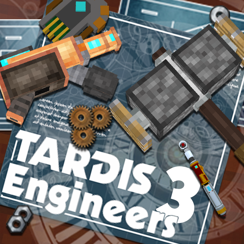 Tardis Engineers 3 logo