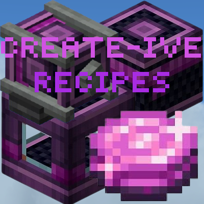 Create-ive Recipes logo