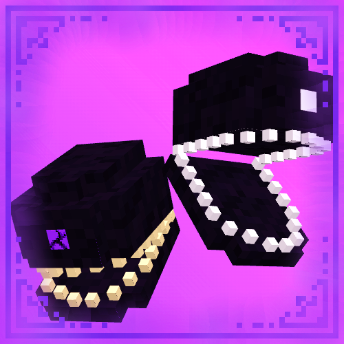 Cracker's Wither Storm Plus