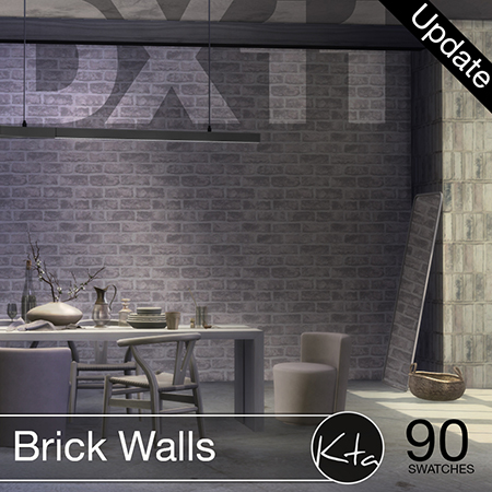 [kta] Brick Walls DX11 Update logo