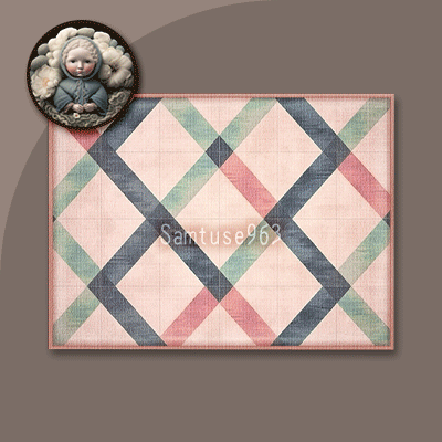 Geometric Rectangular Dance Rug #1 Samtuse963 logo