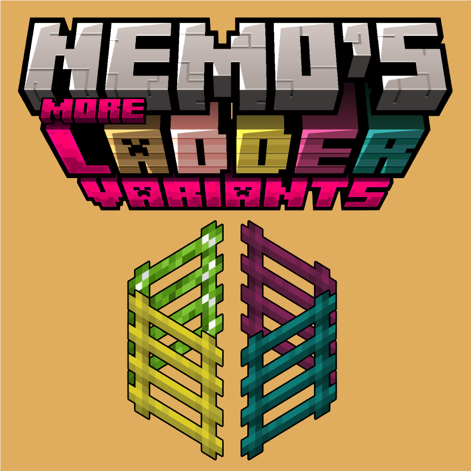 Nemo's More Ladder Variants (MStV+) logo