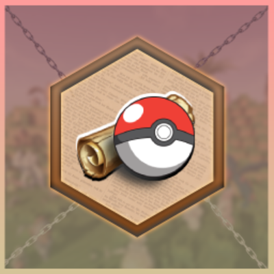 PixelmonQuests (for Pixelmon) logo