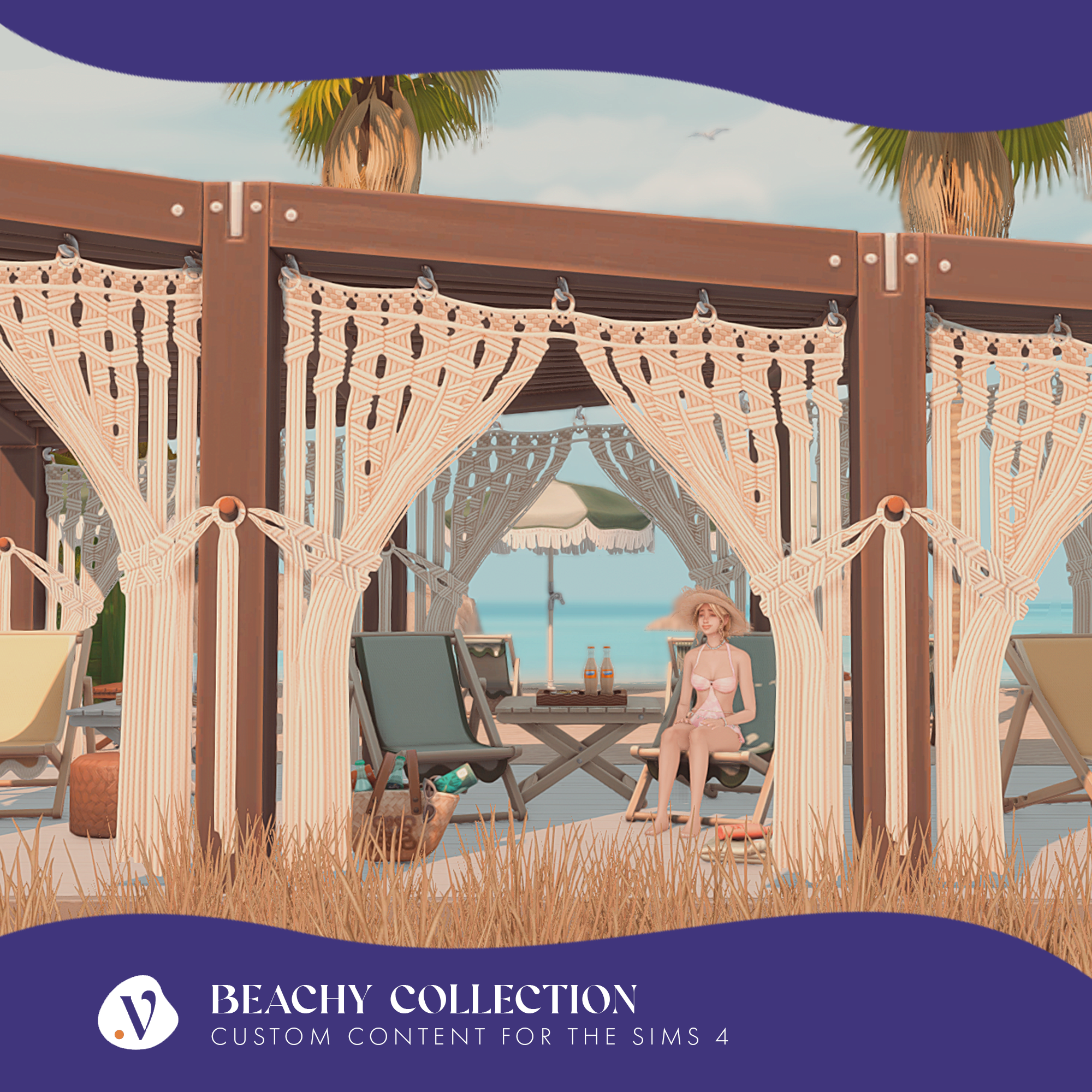 Beachy Collection logo