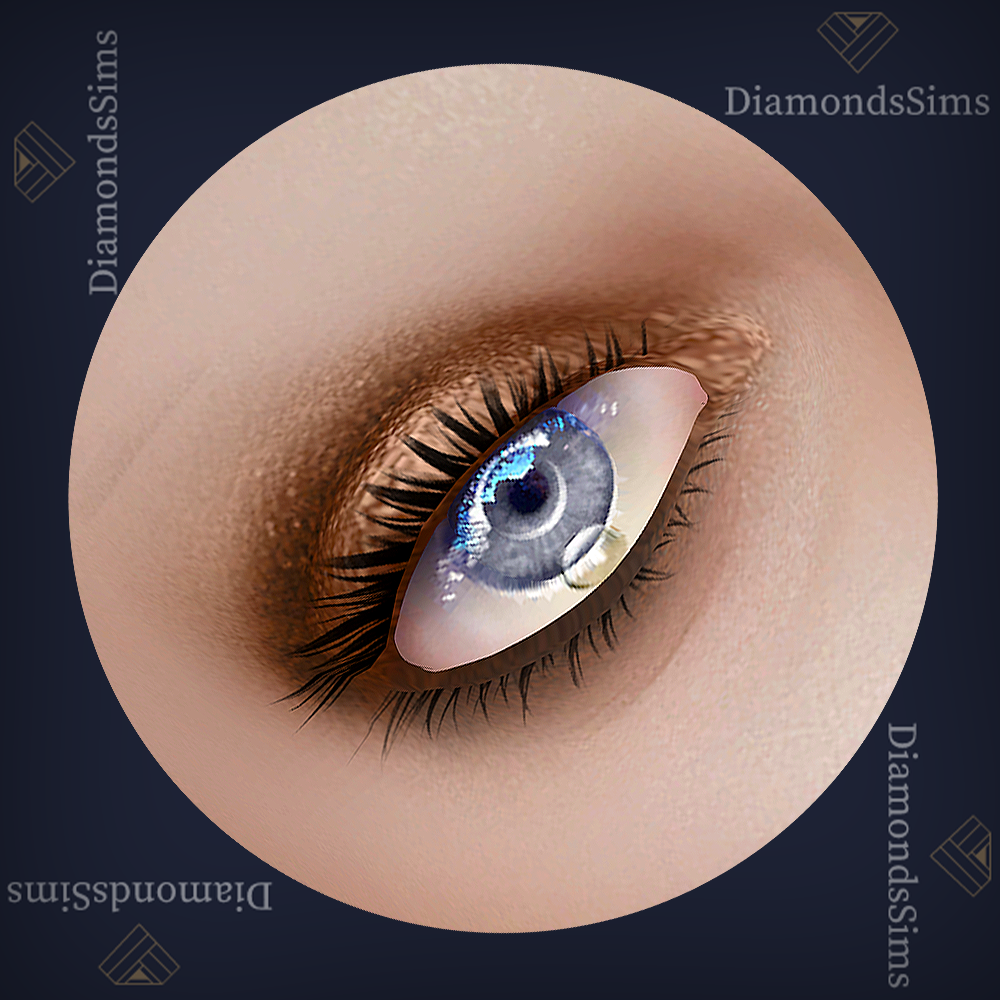 Hollywood Eyeshadows 18 by diamondssims logo