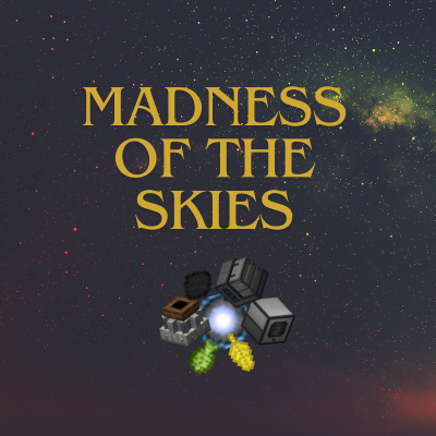 Madness of the Skies logo