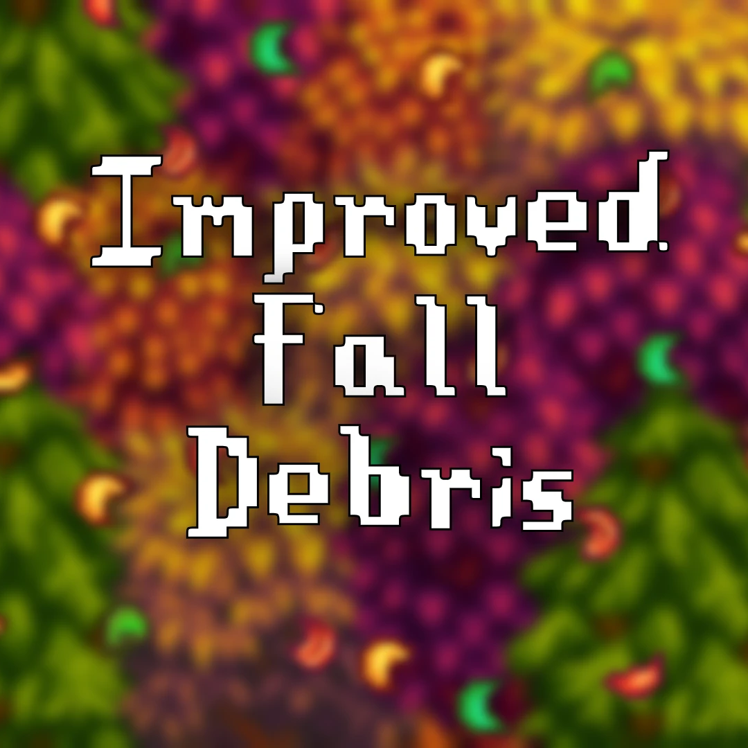 Improved Fall Debris logo