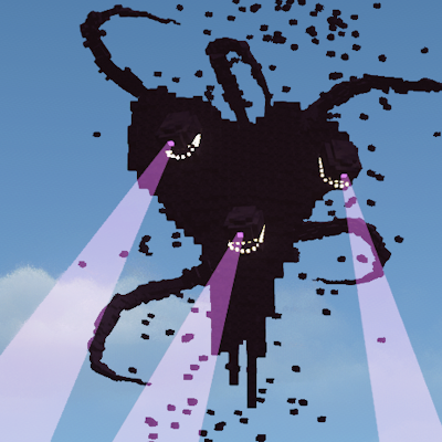 Surviving 100 Days With The Wither Storm Again