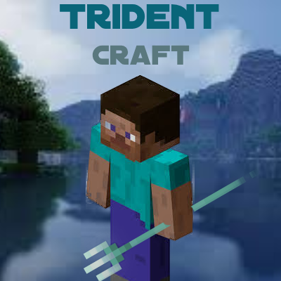 Trident craft logo