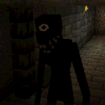 Schizo Cave Dweller (Reskin) logo